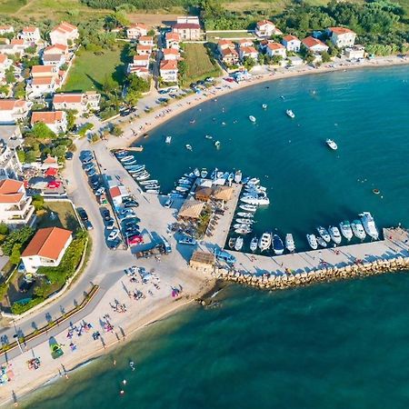 Apartment Nin - Vrsi At The Beach Екстериор снимка