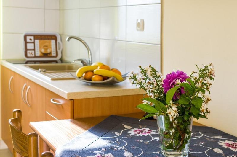 Apartment Nin - Vrsi At The Beach Екстериор снимка