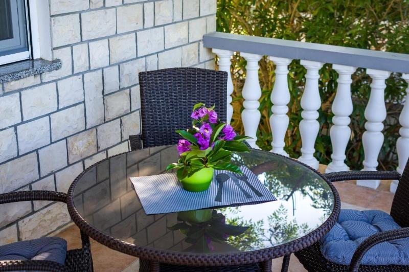 Apartment Nin - Vrsi At The Beach Екстериор снимка