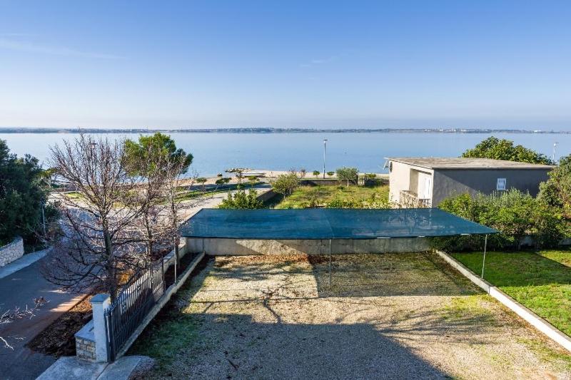 Apartment Nin - Vrsi At The Beach Екстериор снимка