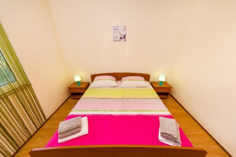 Apartment Nin - Vrsi At The Beach Екстериор снимка