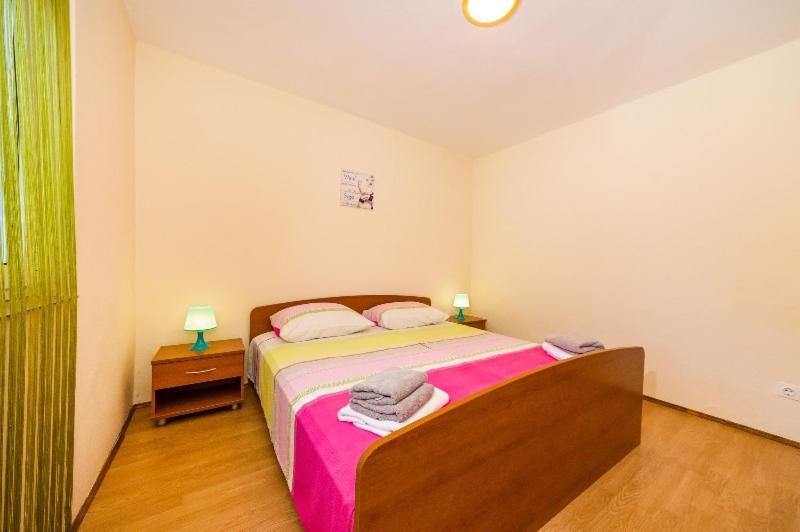 Apartment Nin - Vrsi At The Beach Екстериор снимка