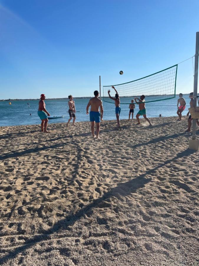 Apartment Nin - Vrsi At The Beach Екстериор снимка