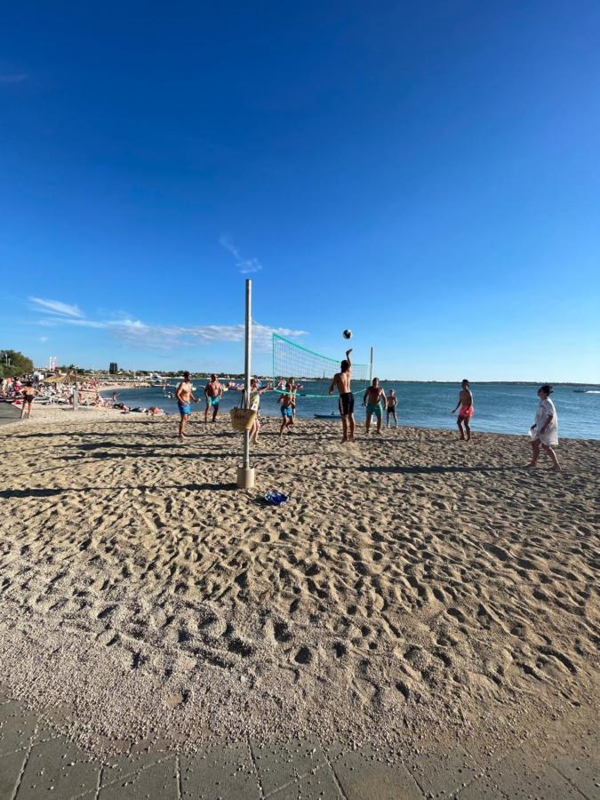 Apartment Nin - Vrsi At The Beach Екстериор снимка
