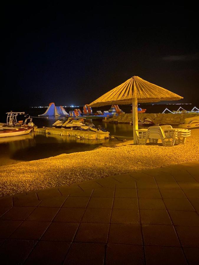 Apartment Nin - Vrsi At The Beach Екстериор снимка