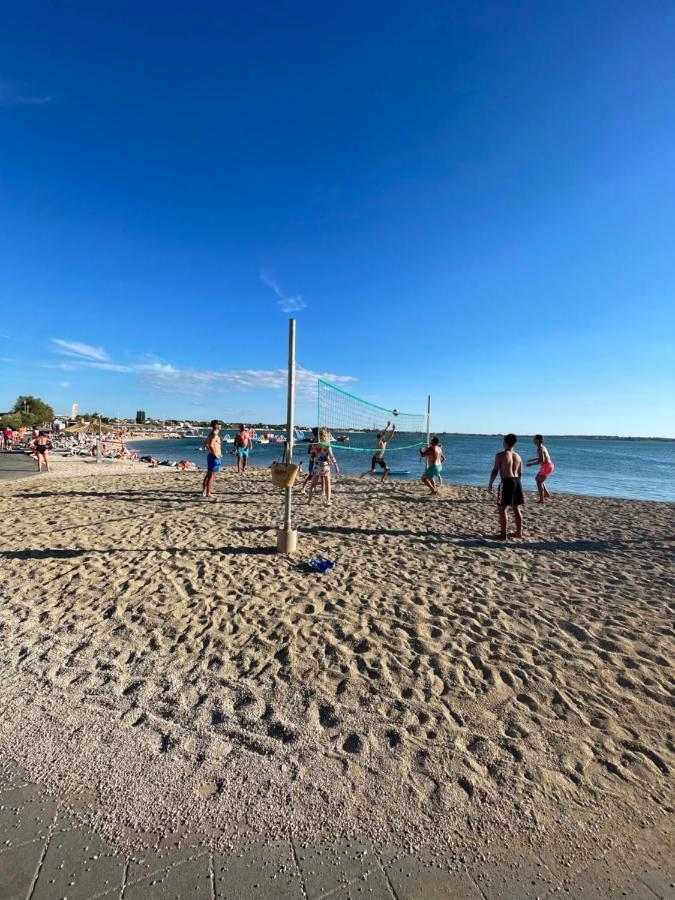 Apartment Nin - Vrsi At The Beach Екстериор снимка