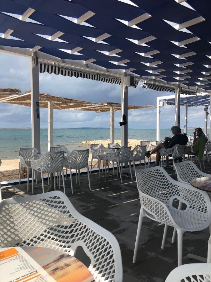Apartment Nin - Vrsi At The Beach Екстериор снимка