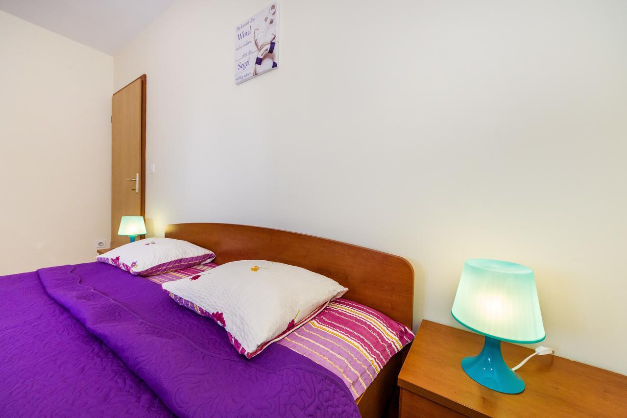 Apartment Nin - Vrsi At The Beach Екстериор снимка